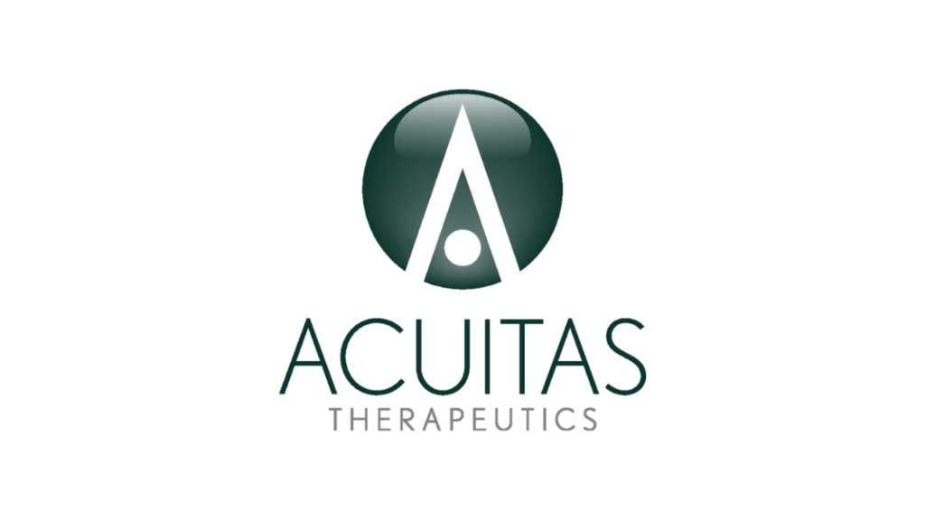 Acuitas Theraputics